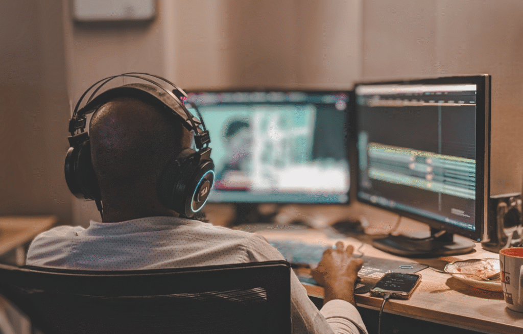 end-to-end video production and marketing solutions