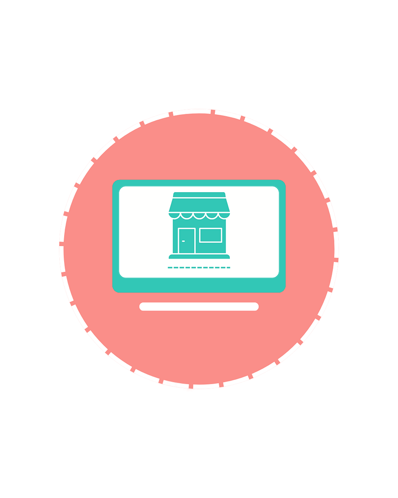 small business website